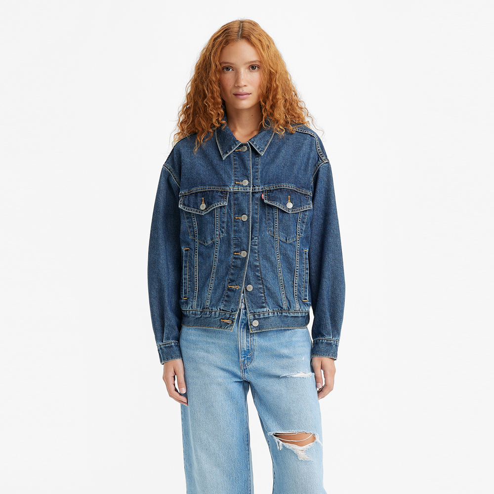 Levi’s® Women’s ’90s Trucker Jacket A1743-0018