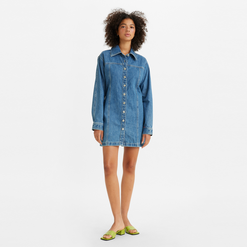 Levi’s® Women’s Shay Denim Dress A4585-0001