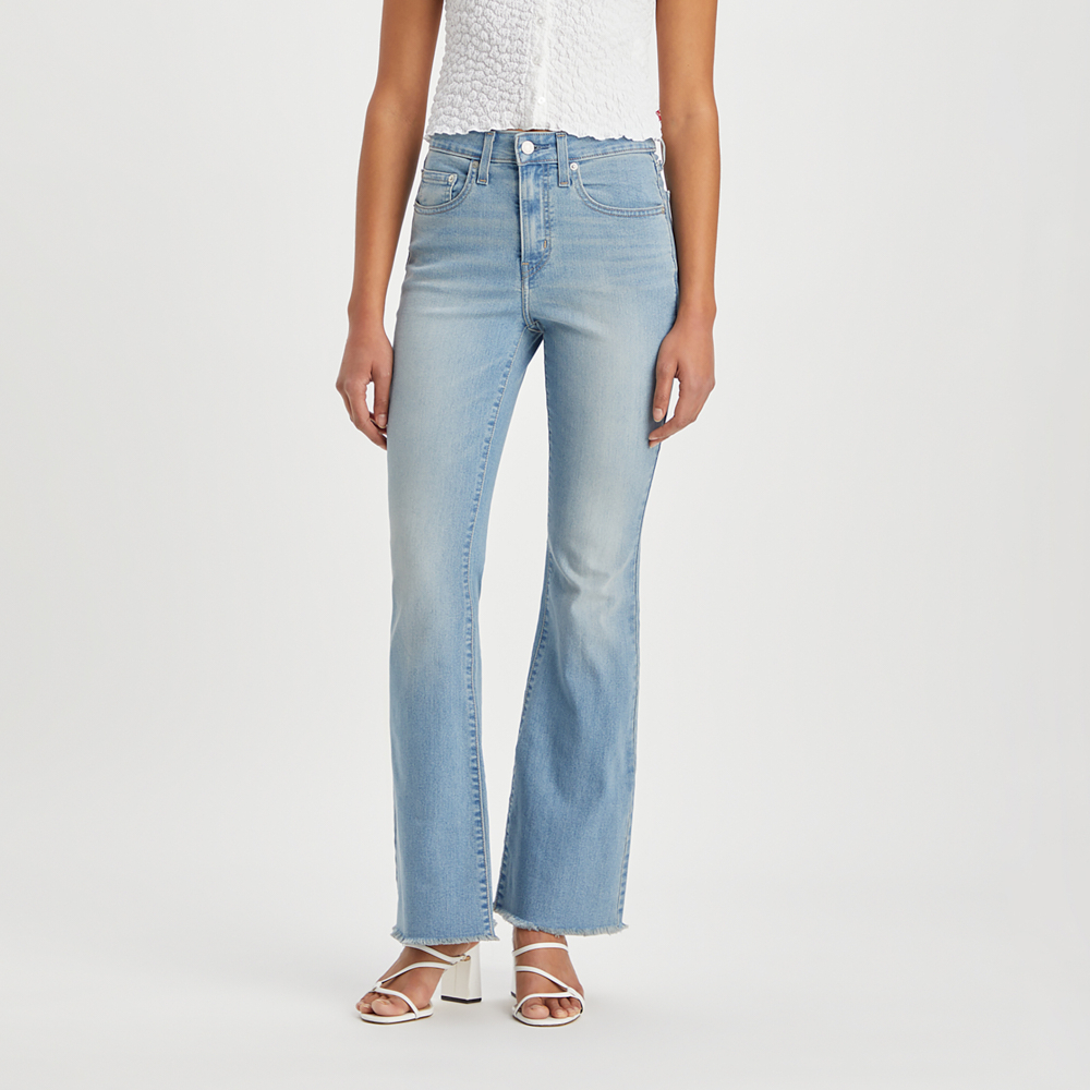Levi’s® Women’s 726 High-Rise Flare Jeans A3410-0025